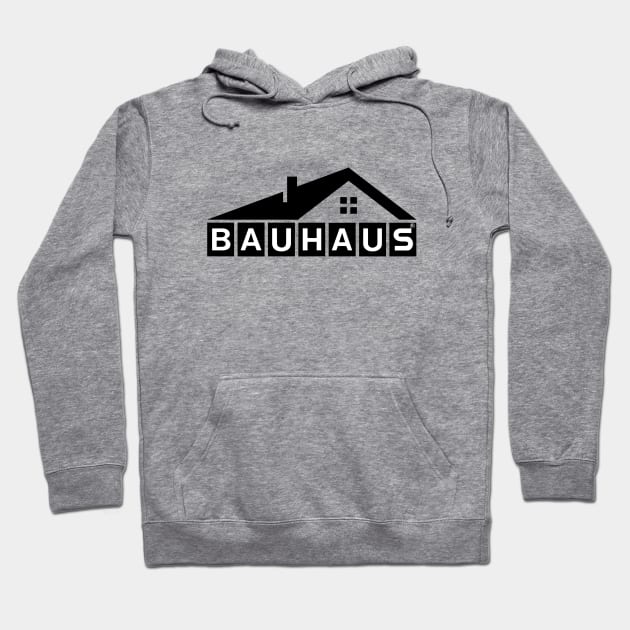 Suburban Bauhaus Hoodie by Heavy Meadow